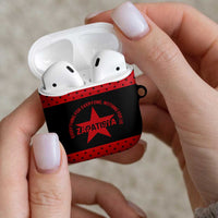 Zapatista Territories AirPods Case EZLN Everything For Everyone Nothing For Us - Wonder Print Shop
