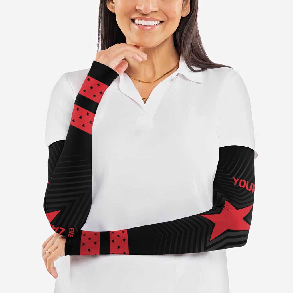 Personalized Zapatista Territories Arm Sleeves EZLN Everything For Everyone Nothing For Us - Wonder Print Shop