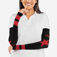 Personalized Zapatista Territories Arm Sleeves EZLN Everything For Everyone Nothing For Us - Wonder Print Shop