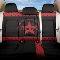 Zapatista Territories Back Car Seat Cover EZLN Everything For Everyone Nothing For Us - Wonder Print Shop