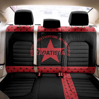 Zapatista Territories Back Car Seat Cover EZLN Everything For Everyone Nothing For Us - Wonder Print Shop