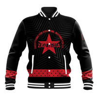 Personalized Zapatista Territories Baseball Jacket EZLN Everything For Everyone Nothing For Us - Wonder Print Shop