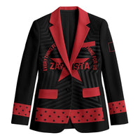 Personalized Zapatista Territories Blazer EZLN Everything For Everyone Nothing For Us - Wonder Print Shop