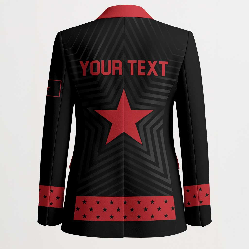 Personalized Zapatista Territories Blazer EZLN Everything For Everyone Nothing For Us - Wonder Print Shop