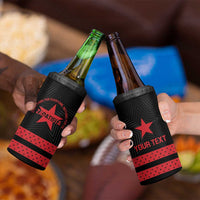 Personalized Zapatista Territories 4 in 1 Can Cooler Tumbler EZLN Everything For Everyone Nothing For Us - Wonder Print Shop