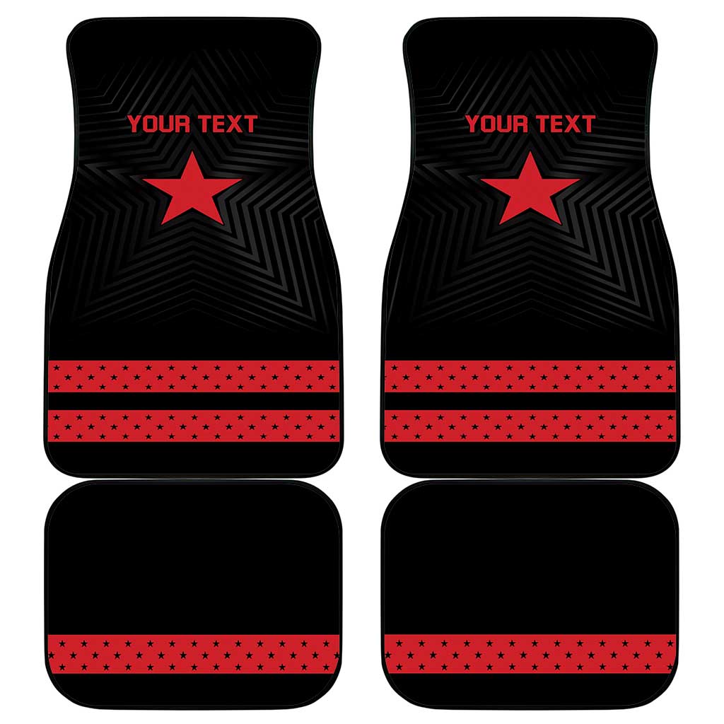Personalized Zapatista Territories Car Mats EZLN Everything For Everyone Nothing For Us - Wonder Print Shop