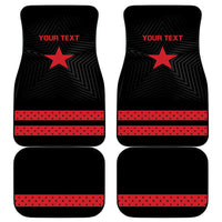 Personalized Zapatista Territories Car Mats EZLN Everything For Everyone Nothing For Us - Wonder Print Shop