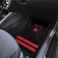 Personalized Zapatista Territories Car Mats EZLN Everything For Everyone Nothing For Us - Wonder Print Shop