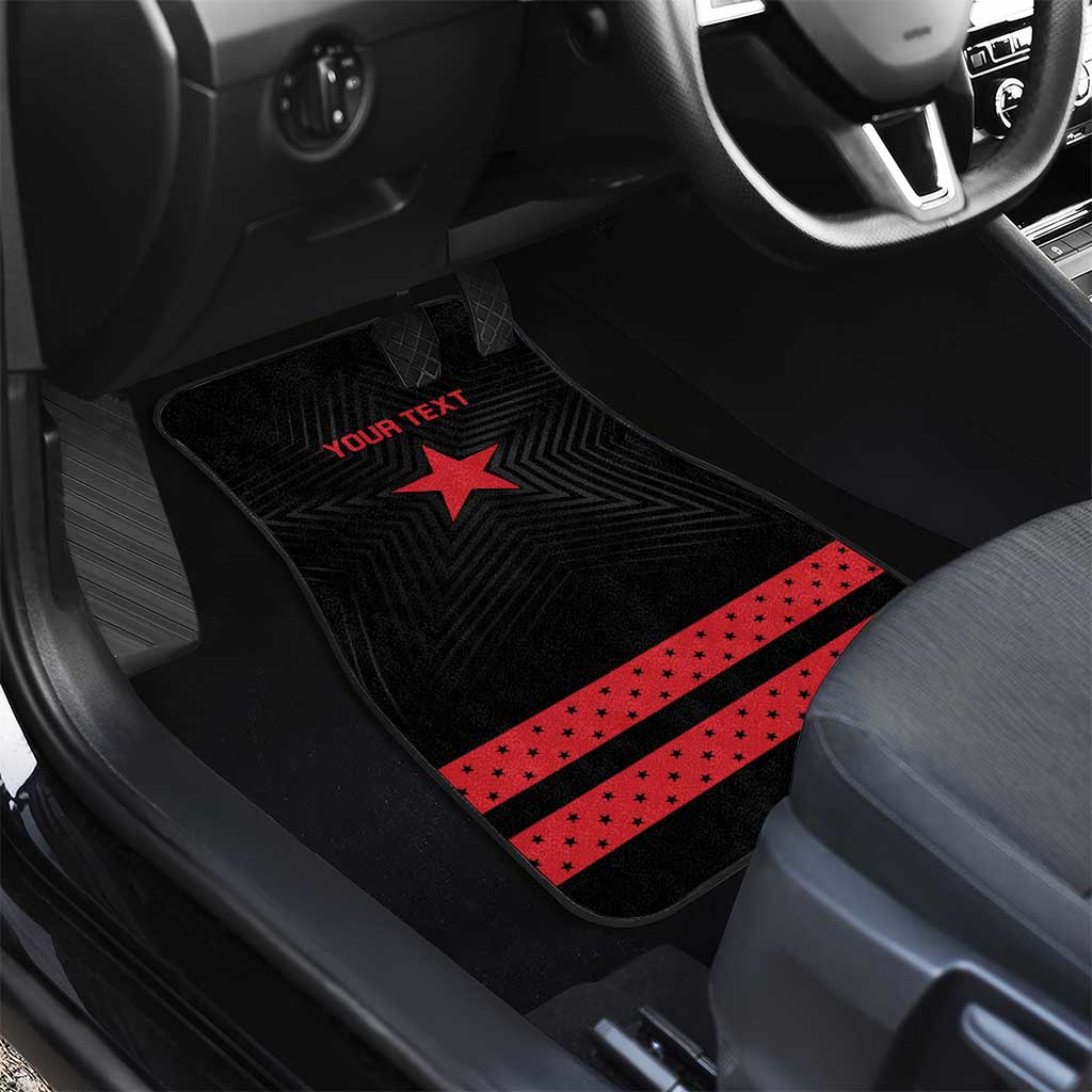 Personalized Zapatista Territories Car Mats EZLN Everything For Everyone Nothing For Us - Wonder Print Shop
