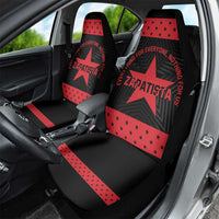 Zapatista Territories Car Seat Cover EZLN Everything For Everyone Nothing For Us - Wonder Print Shop