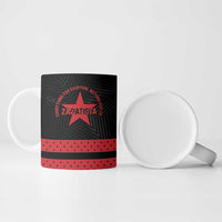 Personalized Zapatista Territories Ceramic Mug EZLN Everything For Everyone Nothing For Us - Wonder Print Shop