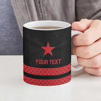 Personalized Zapatista Territories Ceramic Mug EZLN Everything For Everyone Nothing For Us - Wonder Print Shop