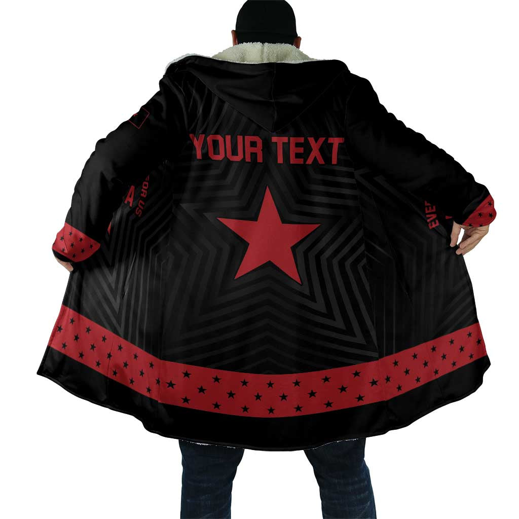 Personalized Zapatista Territories Cloak EZLN Everything For Everyone Nothing For Us - Wonder Print Shop