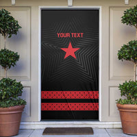 Personalized Zapatista Territories Door Cover EZLN Everything For Everyone Nothing For Us - Wonder Print Shop