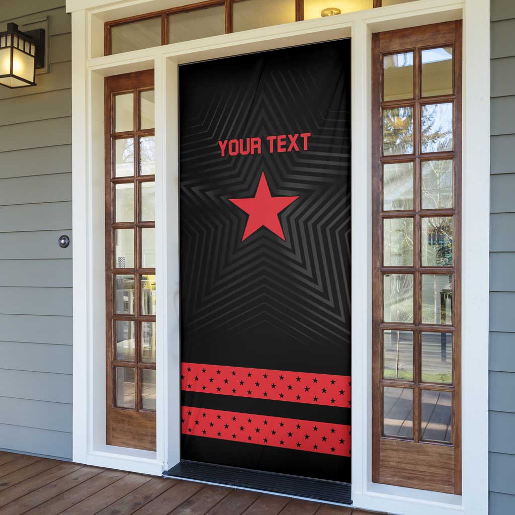Personalized Zapatista Territories Door Cover EZLN Everything For Everyone Nothing For Us - Wonder Print Shop