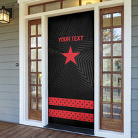 Personalized Zapatista Territories Door Cover EZLN Everything For Everyone Nothing For Us - Wonder Print Shop