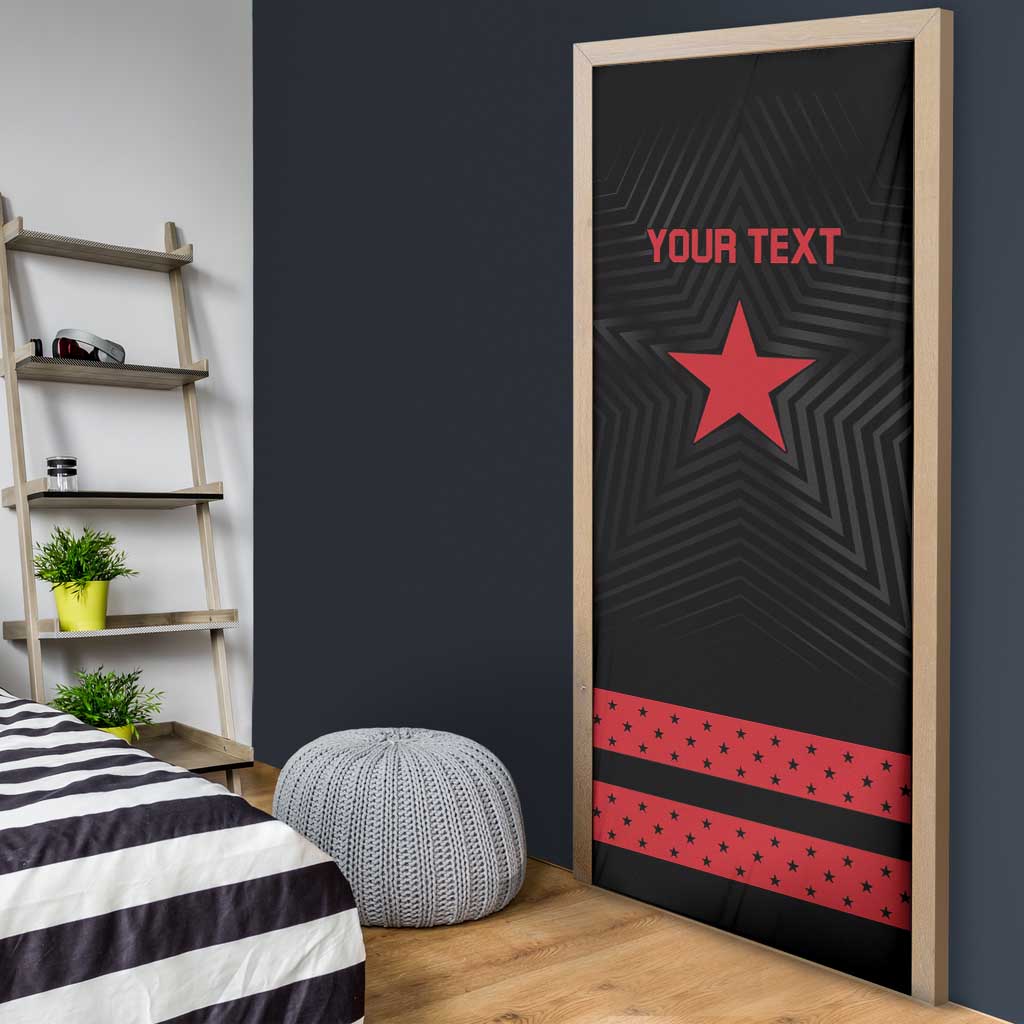 Personalized Zapatista Territories Door Cover EZLN Everything For Everyone Nothing For Us - Wonder Print Shop