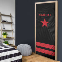 Personalized Zapatista Territories Door Cover EZLN Everything For Everyone Nothing For Us - Wonder Print Shop