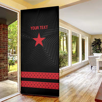 Personalized Zapatista Territories Door Cover EZLN Everything For Everyone Nothing For Us - Wonder Print Shop