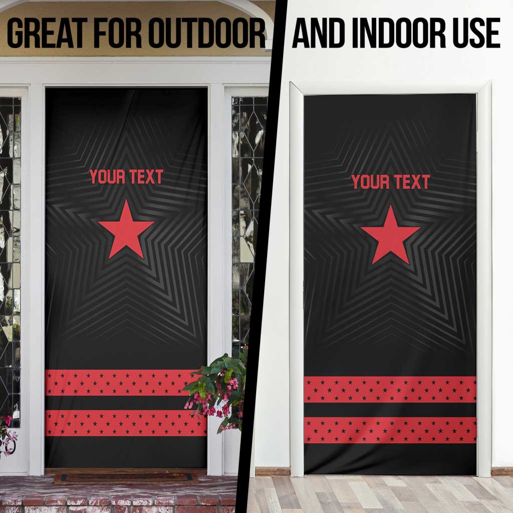 Personalized Zapatista Territories Door Cover EZLN Everything For Everyone Nothing For Us - Wonder Print Shop