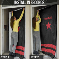 Personalized Zapatista Territories Door Cover EZLN Everything For Everyone Nothing For Us - Wonder Print Shop