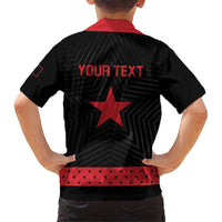 Personalized Zapatista Territories Family Matching Summer Maxi Dress and Hawaiian Shirt EZLN Everything For Everyone Nothing For Us - Wonder Print Shop