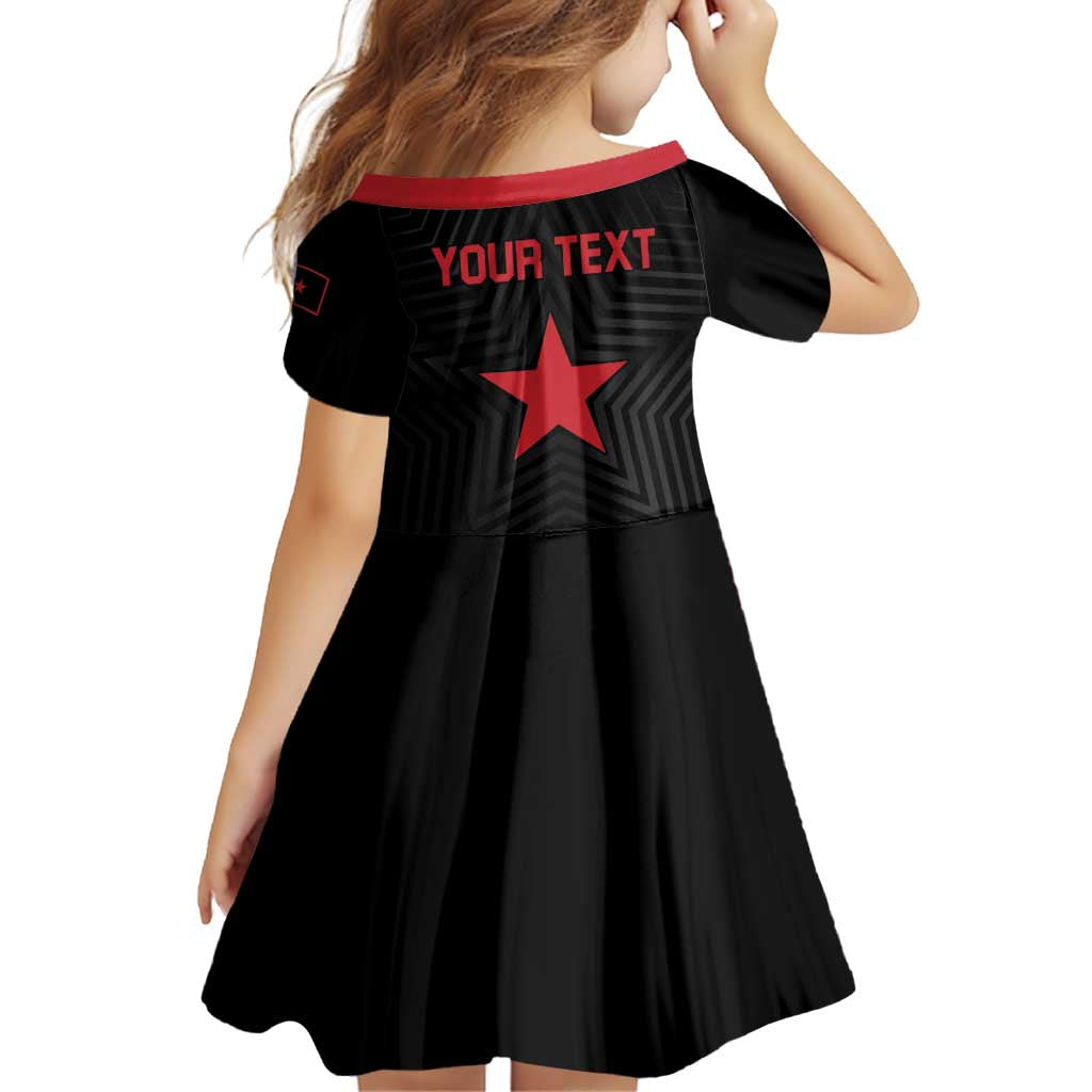 Personalized Zapatista Territories Family Matching Summer Maxi Dress and Hawaiian Shirt EZLN Everything For Everyone Nothing For Us - Wonder Print Shop