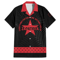 Personalized Zapatista Territories Family Matching Summer Maxi Dress and Hawaiian Shirt EZLN Everything For Everyone Nothing For Us - Wonder Print Shop