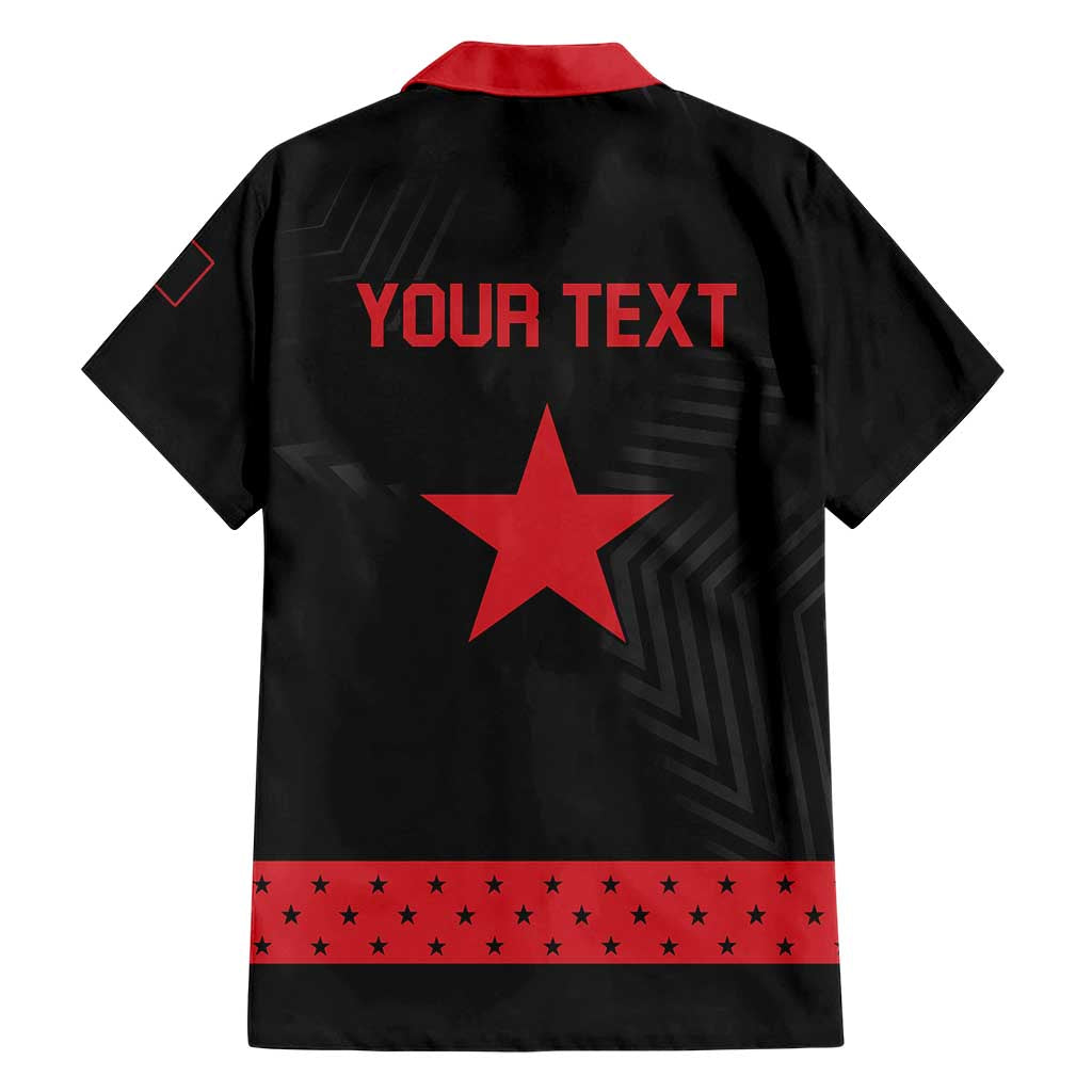 Personalized Zapatista Territories Family Matching Summer Maxi Dress and Hawaiian Shirt EZLN Everything For Everyone Nothing For Us - Wonder Print Shop