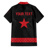 Personalized Zapatista Territories Family Matching Summer Maxi Dress and Hawaiian Shirt EZLN Everything For Everyone Nothing For Us - Wonder Print Shop
