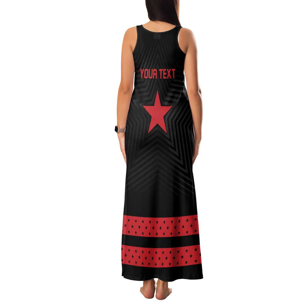 Personalized Zapatista Territories Family Matching Tank Maxi Dress and Hawaiian Shirt EZLN Everything For Everyone Nothing For Us - Wonder Print Shop