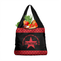 Zapatista Territories Grocery Bag EZLN Everything For Everyone Nothing For Us - Wonder Print Shop