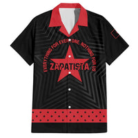 Personalized Zapatista Territories Hawaiian Shirt EZLN Everything For Everyone Nothing For Us - Wonder Print Shop