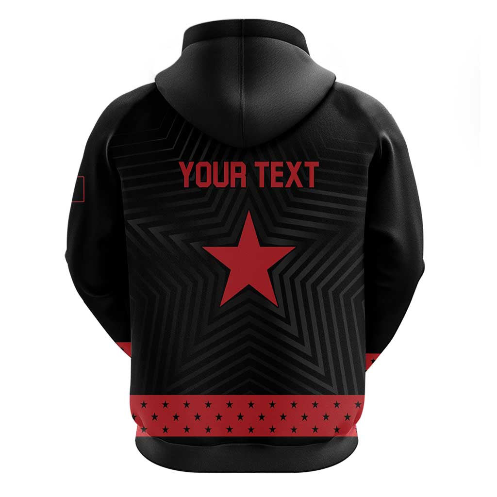 Personalized Zapatista Territories Hoodie EZLN Everything For Everyone Nothing For Us - Wonder Print Shop