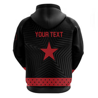 Personalized Zapatista Territories Hoodie EZLN Everything For Everyone Nothing For Us - Wonder Print Shop