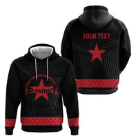 Personalized Zapatista Territories Hoodie EZLN Everything For Everyone Nothing For Us - Wonder Print Shop
