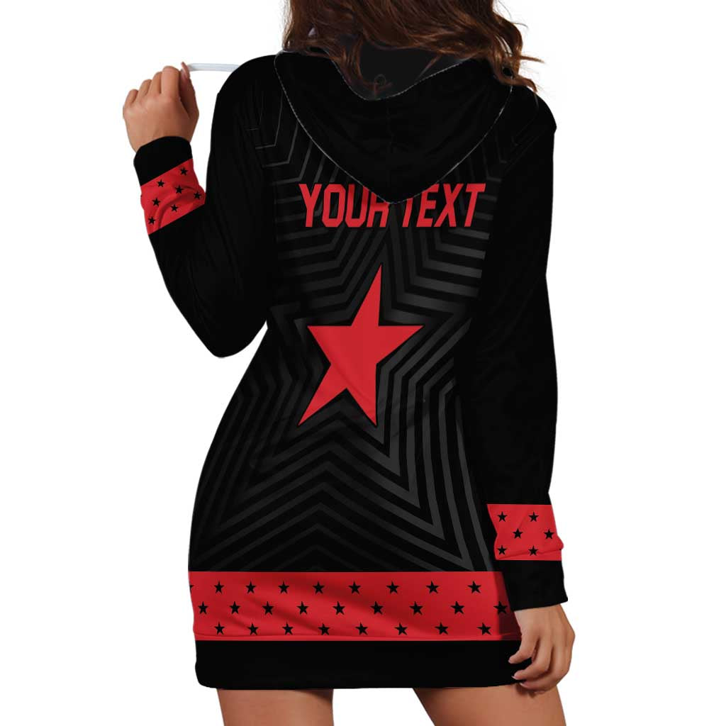Personalized Zapatista Territories Hoodie Dress EZLN Everything For Everyone Nothing For Us - Wonder Print Shop