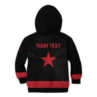 Personalized Zapatista Territories Kid Hoodie EZLN Everything For Everyone Nothing For Us - Wonder Print Shop