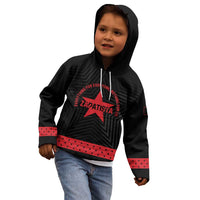 Personalized Zapatista Territories Kid Hoodie EZLN Everything For Everyone Nothing For Us - Wonder Print Shop