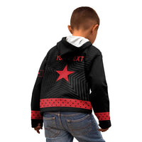 Personalized Zapatista Territories Kid Hoodie EZLN Everything For Everyone Nothing For Us - Wonder Print Shop