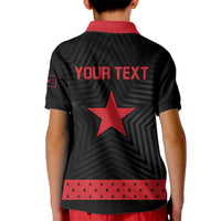 Personalized Zapatista Territories Kid Polo Shirt EZLN Everything For Everyone Nothing For Us - Wonder Print Shop