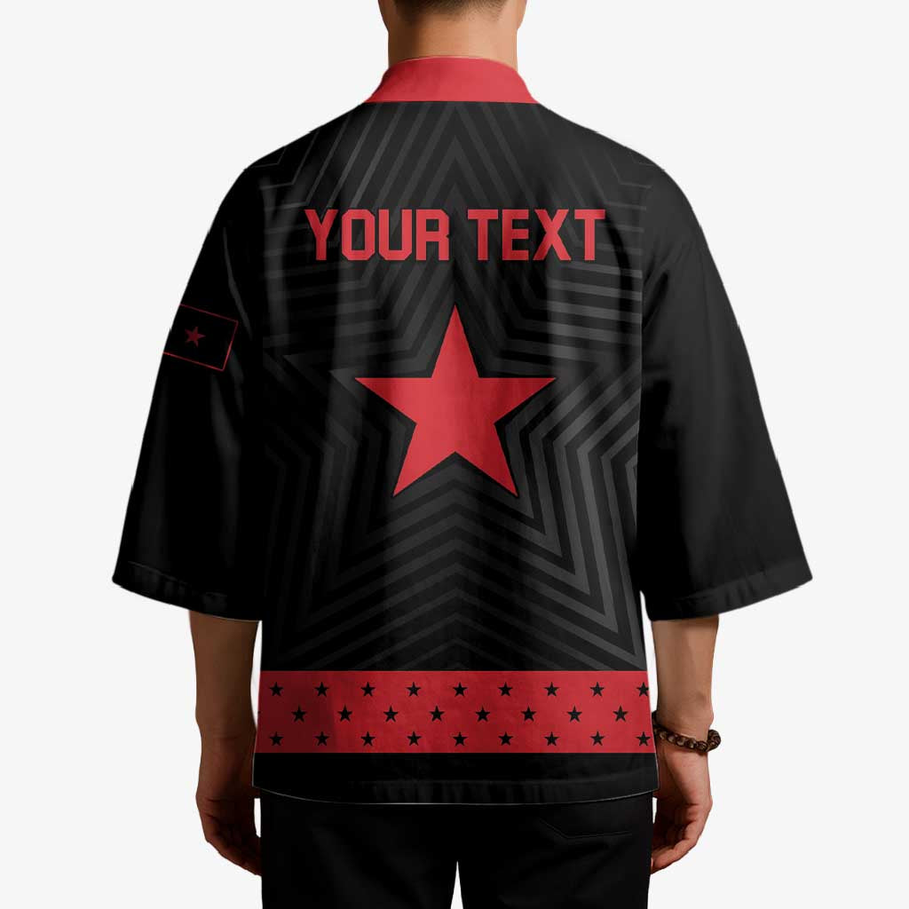 Personalized Zapatista Territories Kimono EZLN Everything For Everyone Nothing For Us - Wonder Print Shop