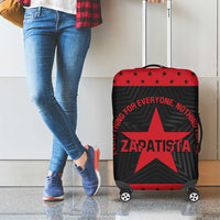 Zapatista Territories Luggage Cover EZLN Everything For Everyone Nothing For Us - Wonder Print Shop