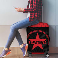 Zapatista Territories Luggage Cover EZLN Everything For Everyone Nothing For Us - Wonder Print Shop