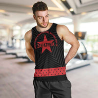 Personalized Zapatista Territories Men Tank Top EZLN Everything For Everyone Nothing For Us - Wonder Print Shop