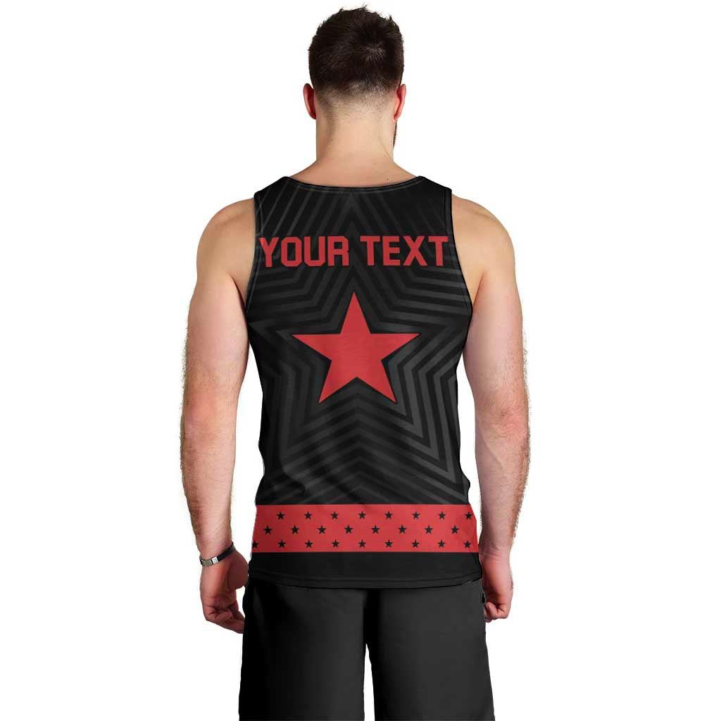 Personalized Zapatista Territories Men Tank Top EZLN Everything For Everyone Nothing For Us - Wonder Print Shop