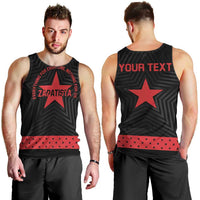 Personalized Zapatista Territories Men Tank Top EZLN Everything For Everyone Nothing For Us - Wonder Print Shop