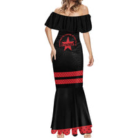 Personalized Zapatista Territories Mermaid Dress EZLN Everything For Everyone Nothing For Us - Wonder Print Shop