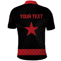 Personalized Zapatista Territories Polo Shirt EZLN Everything For Everyone Nothing For Us - Wonder Print Shop