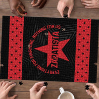 Zapatista Territories Puzzle EZLN Everything For Everyone Nothing For Us - Wonder Print Shop